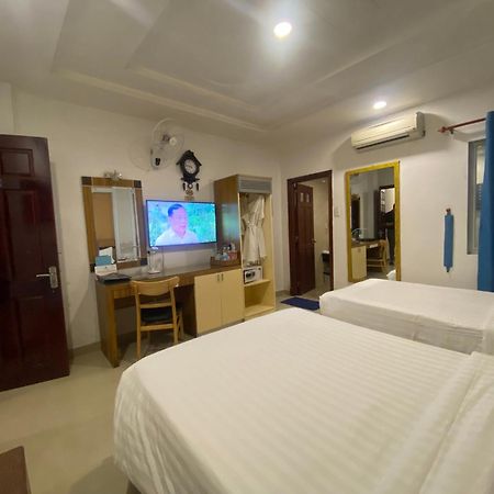 A25 Hotel - 13 Bui Thi Xuan Bandar Ho Chi Minh Luaran gambar