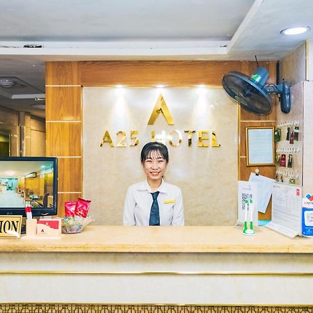 A25 Hotel - 13 Bui Thi Xuan Bandar Ho Chi Minh Luaran gambar