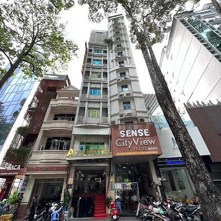 A25 Hotel - 13 Bui Thi Xuan Bandar Ho Chi Minh Luaran gambar