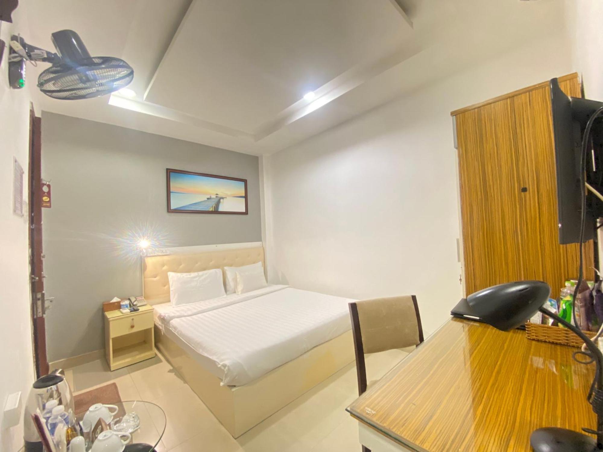 A25 Hotel - 13 Bui Thi Xuan Bandar Ho Chi Minh Luaran gambar
