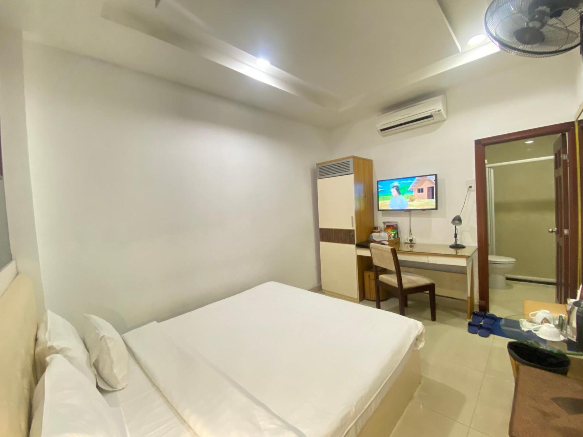 A25 Hotel - 13 Bui Thi Xuan Bandar Ho Chi Minh Luaran gambar