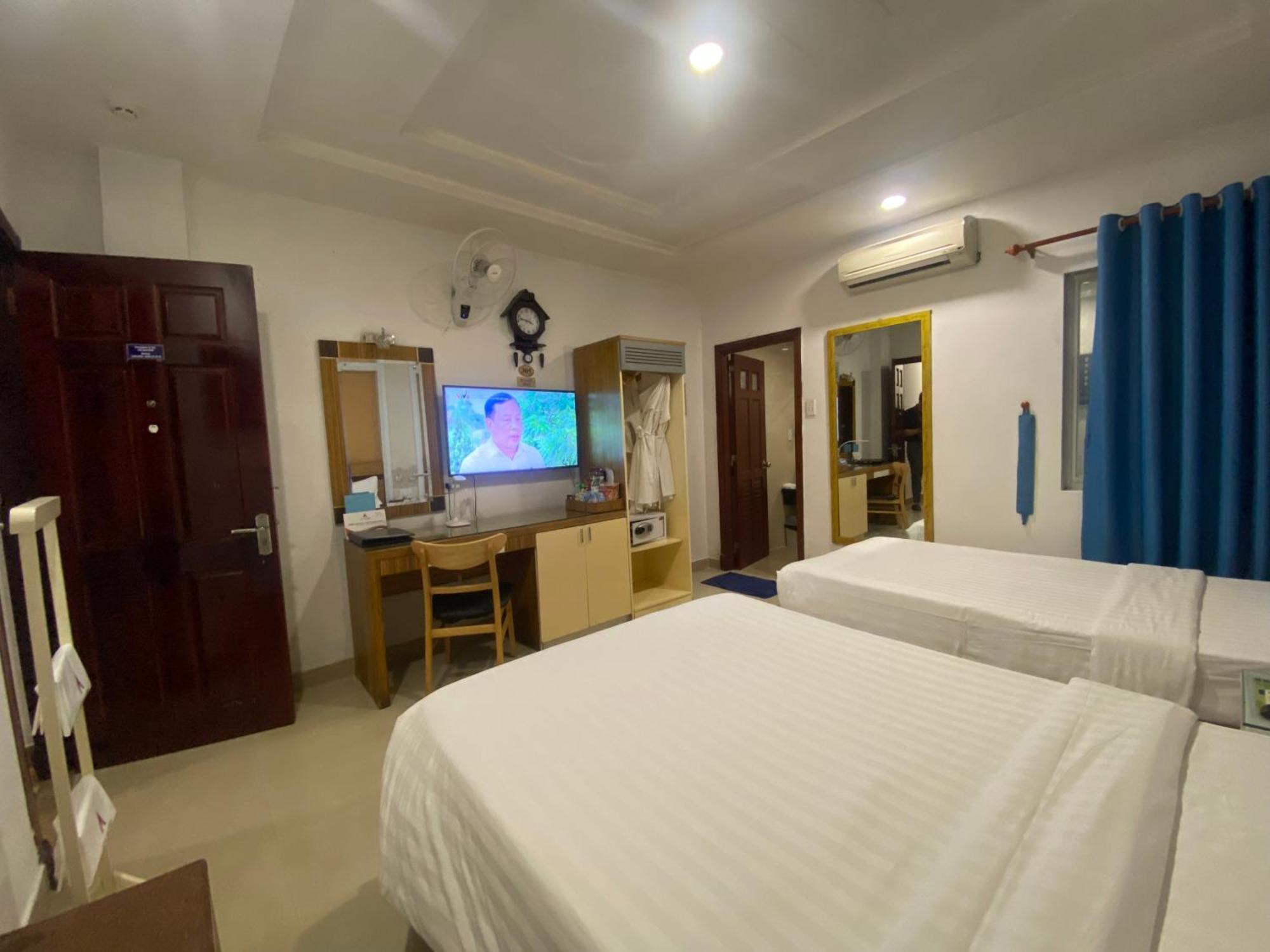A25 Hotel - 13 Bui Thi Xuan Bandar Ho Chi Minh Luaran gambar
