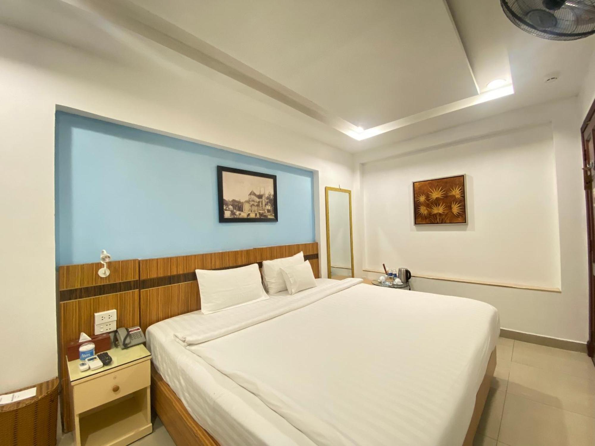 A25 Hotel - 13 Bui Thi Xuan Bandar Ho Chi Minh Luaran gambar