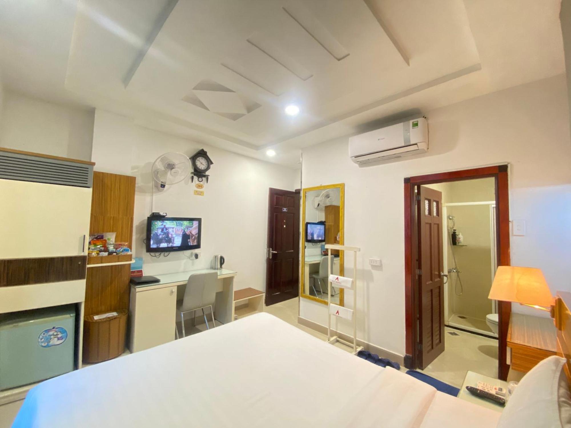 A25 Hotel - 13 Bui Thi Xuan Bandar Ho Chi Minh Luaran gambar