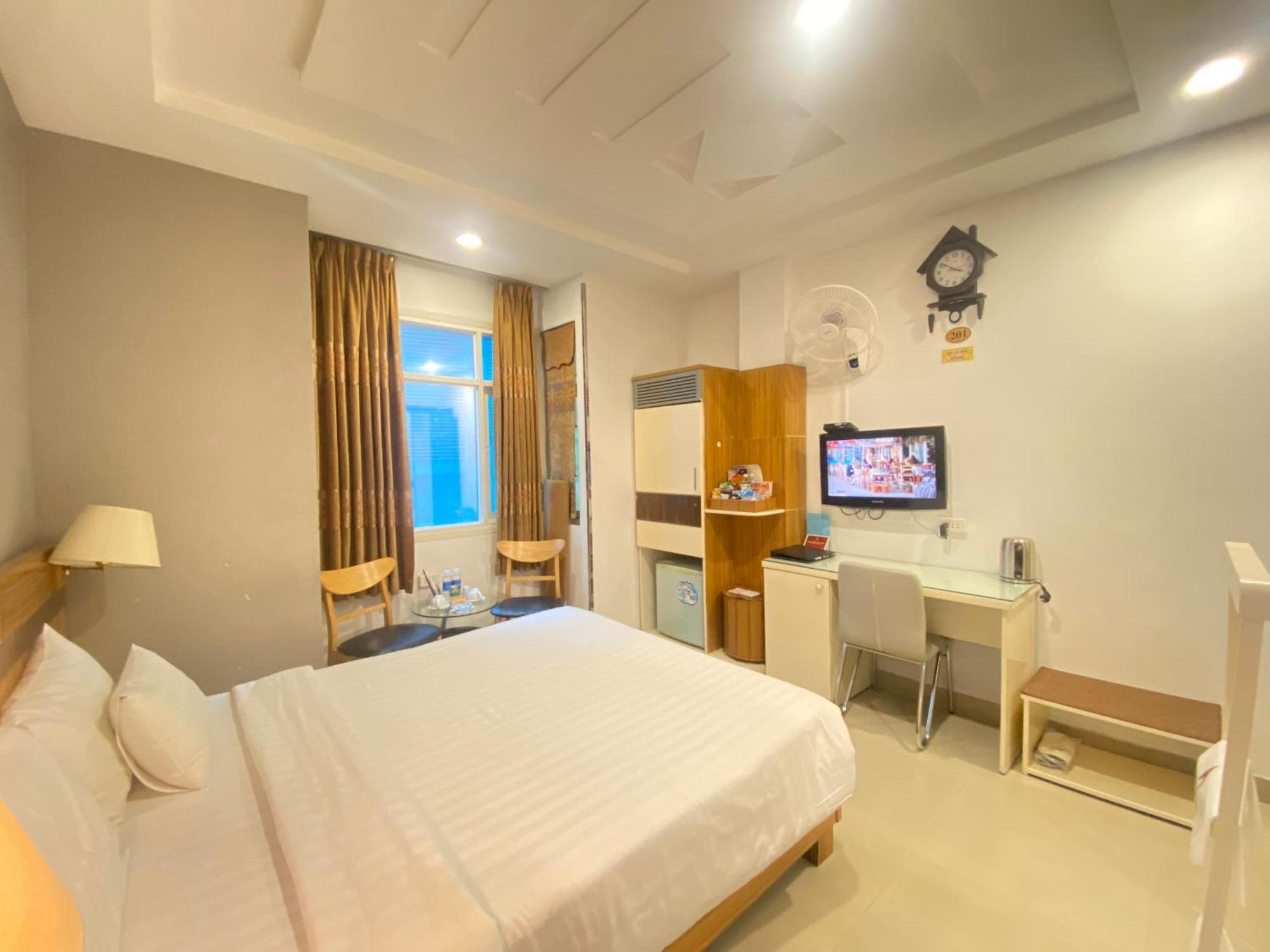 A25 Hotel - 13 Bui Thi Xuan Bandar Ho Chi Minh Luaran gambar
