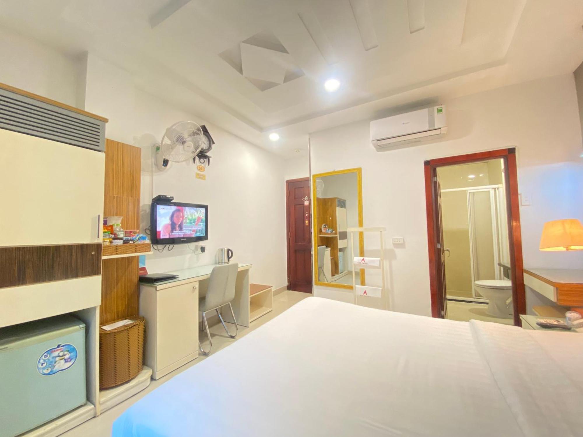 A25 Hotel - 13 Bui Thi Xuan Bandar Ho Chi Minh Luaran gambar