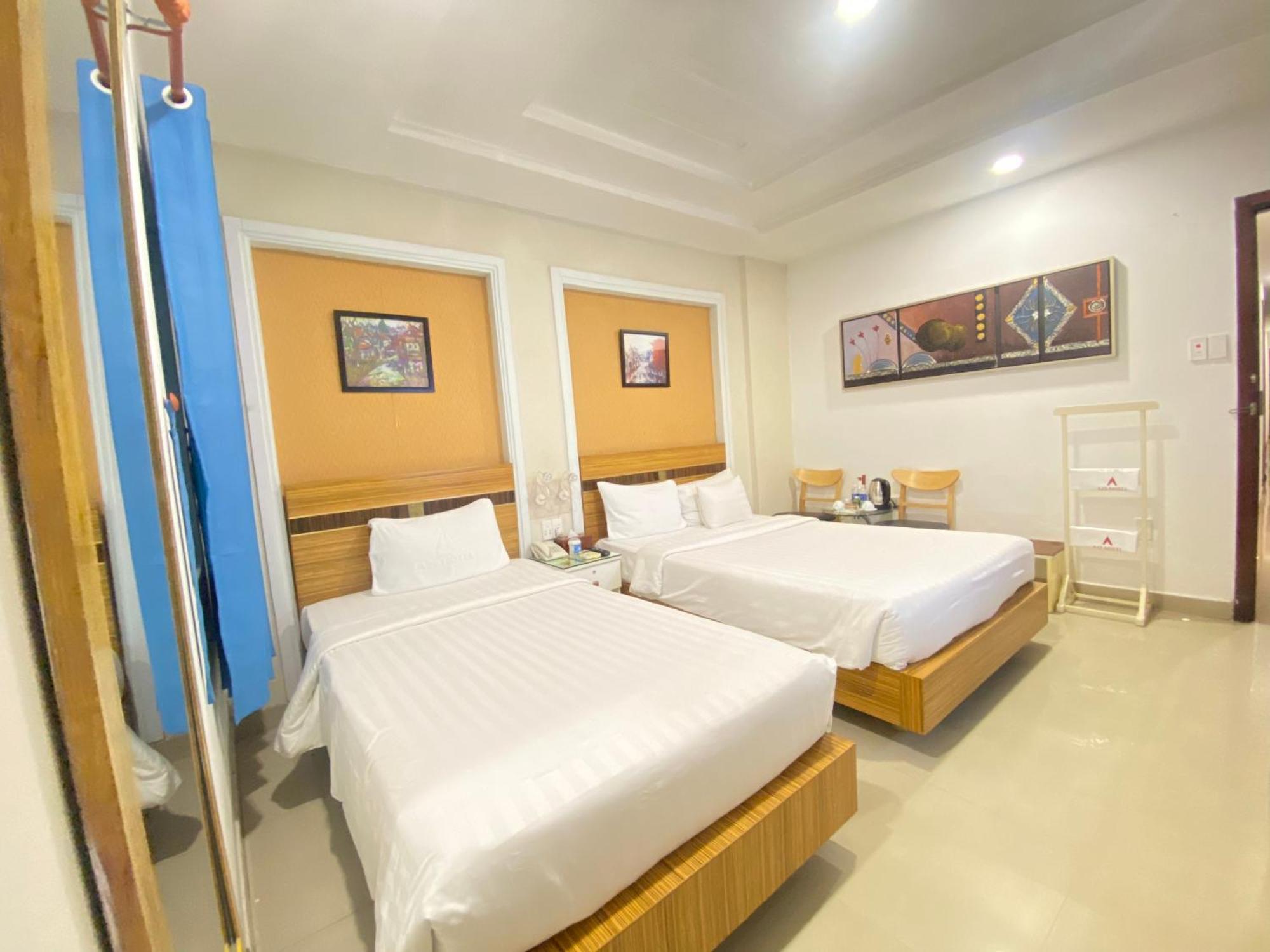 A25 Hotel - 13 Bui Thi Xuan Bandar Ho Chi Minh Luaran gambar