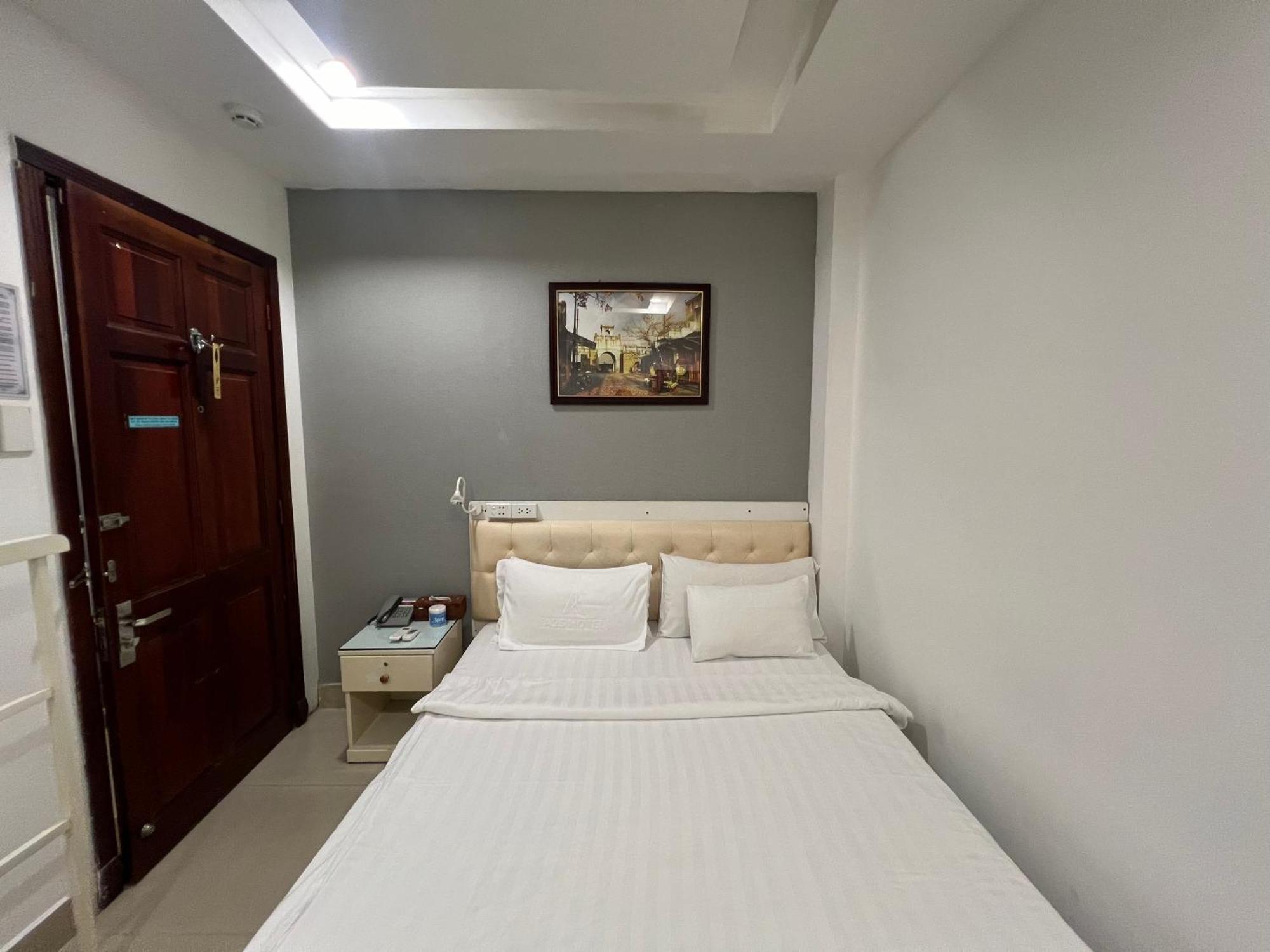 A25 Hotel - 13 Bui Thi Xuan Bandar Ho Chi Minh Luaran gambar