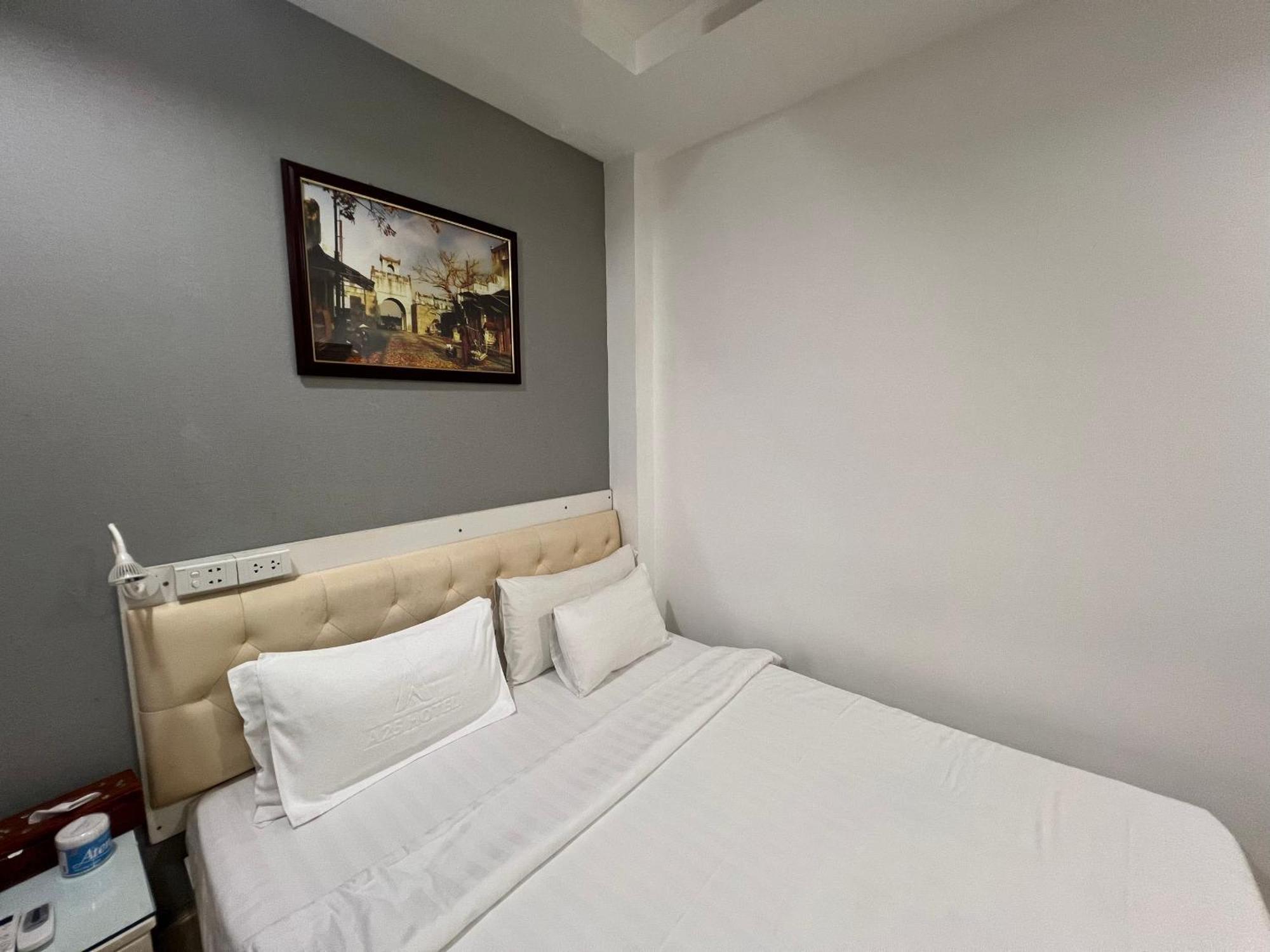 A25 Hotel - 13 Bui Thi Xuan Bandar Ho Chi Minh Luaran gambar