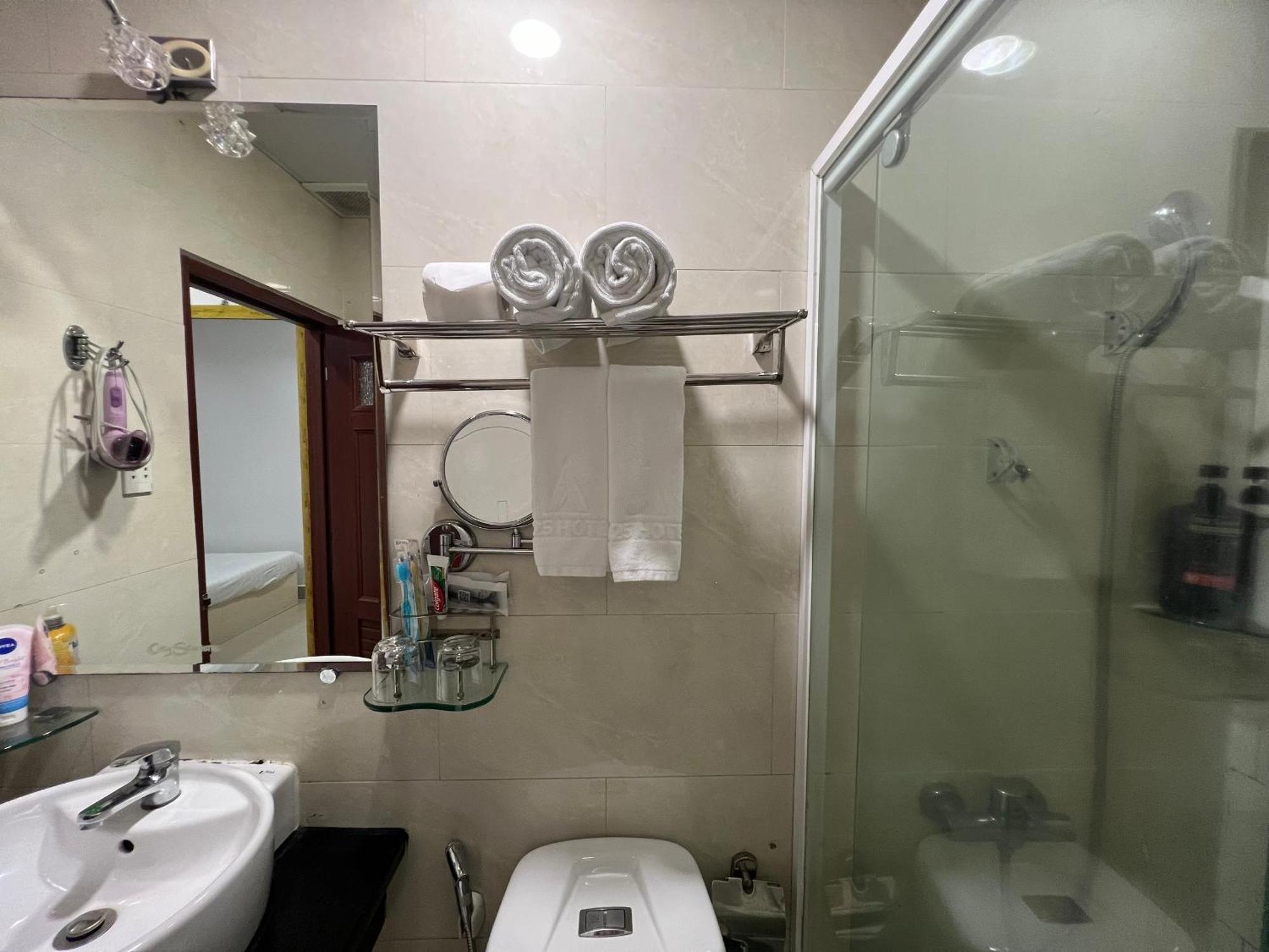 A25 Hotel - 13 Bui Thi Xuan Bandar Ho Chi Minh Luaran gambar
