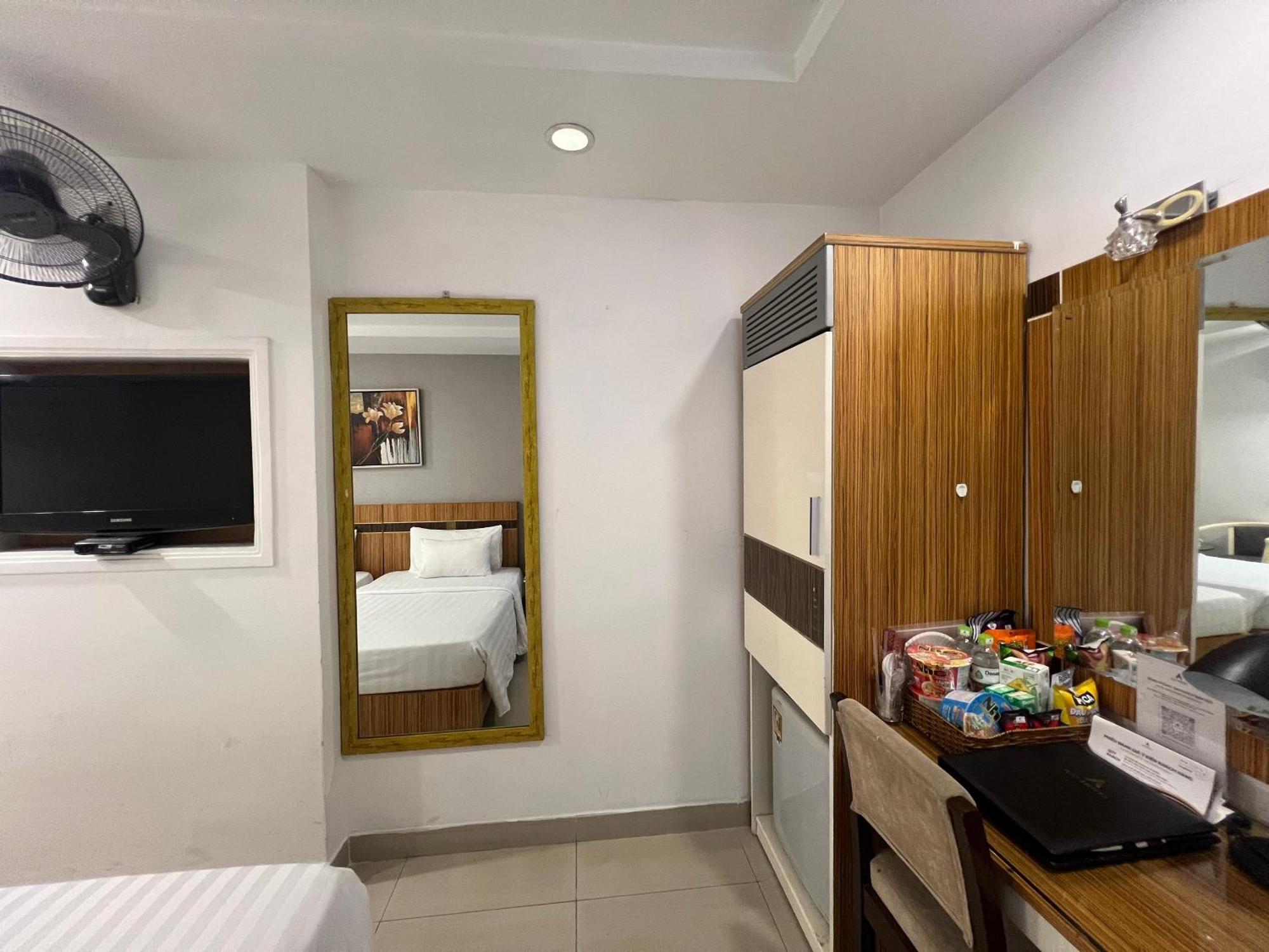 A25 Hotel - 13 Bui Thi Xuan Bandar Ho Chi Minh Luaran gambar