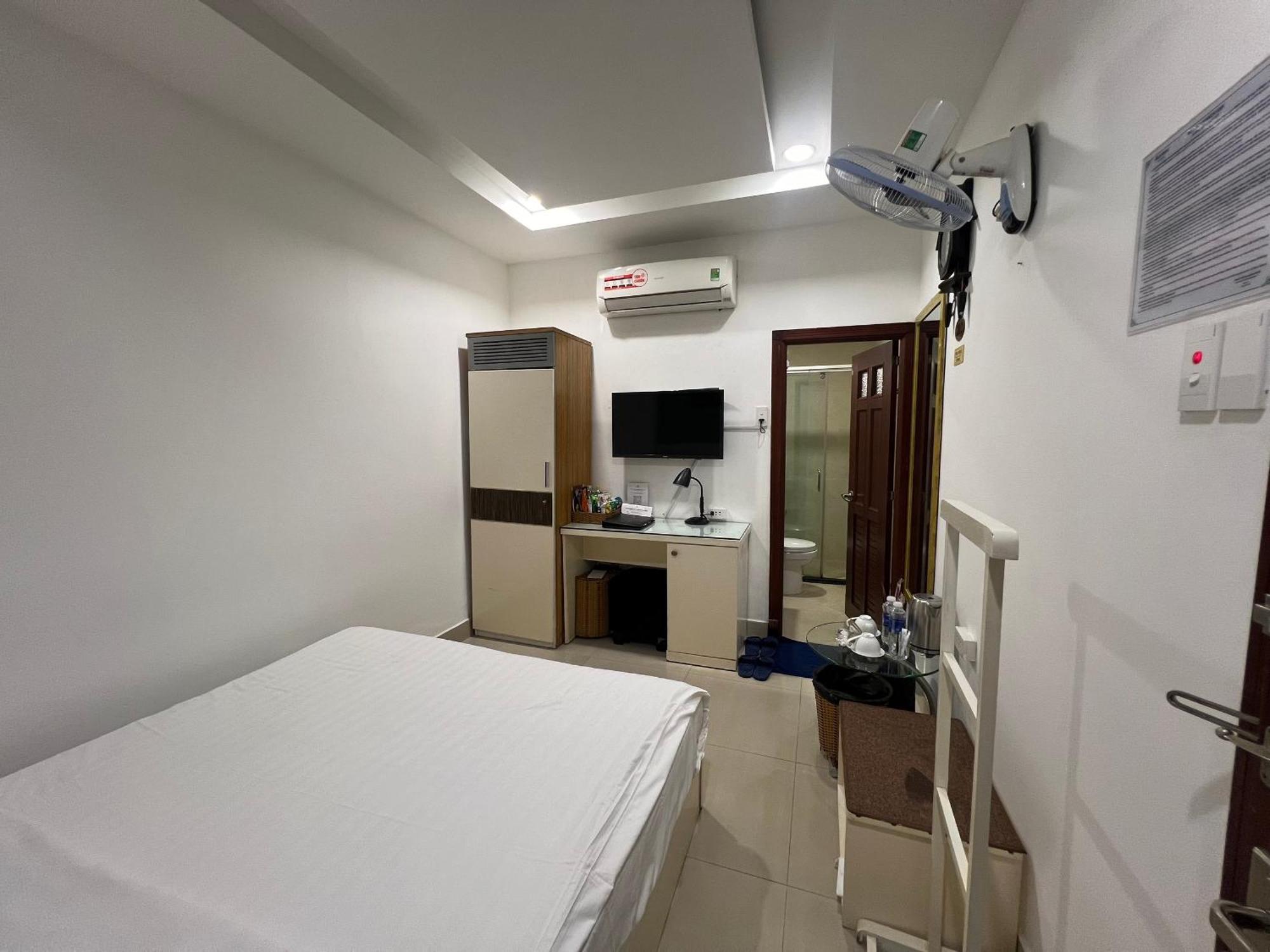 A25 Hotel - 13 Bui Thi Xuan Bandar Ho Chi Minh Luaran gambar
