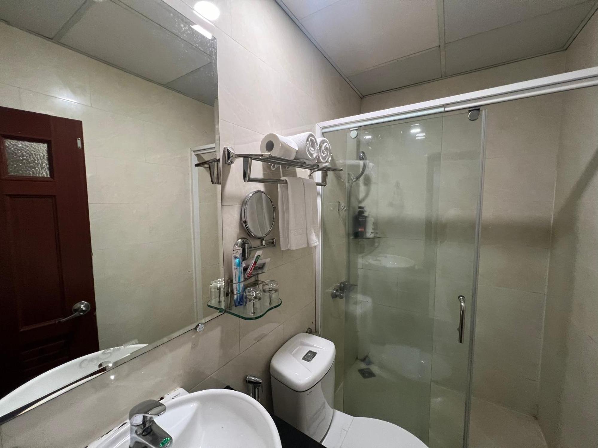 A25 Hotel - 13 Bui Thi Xuan Bandar Ho Chi Minh Luaran gambar