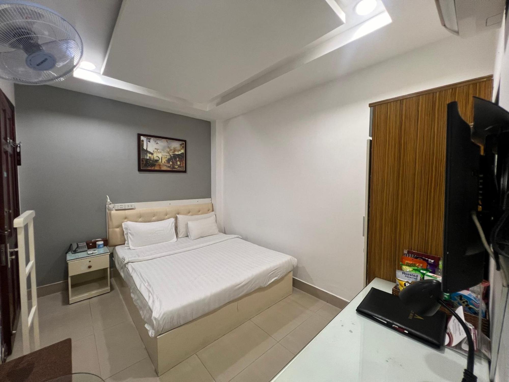 A25 Hotel - 13 Bui Thi Xuan Bandar Ho Chi Minh Luaran gambar